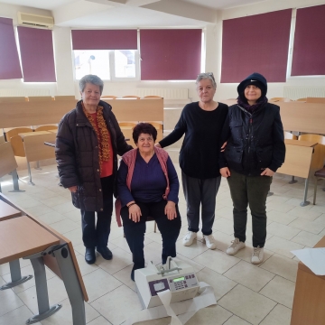 Δωρεάν εξετάσεις για Οστική Πυκνότητα στο Δήμο Σκύδρας